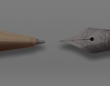 签字笔  美工笔  圆珠笔  蘸水笔 金笔  钢笔 定制笔  书法笔、签字笔   ky开云(中国)官方在线登录 水妖