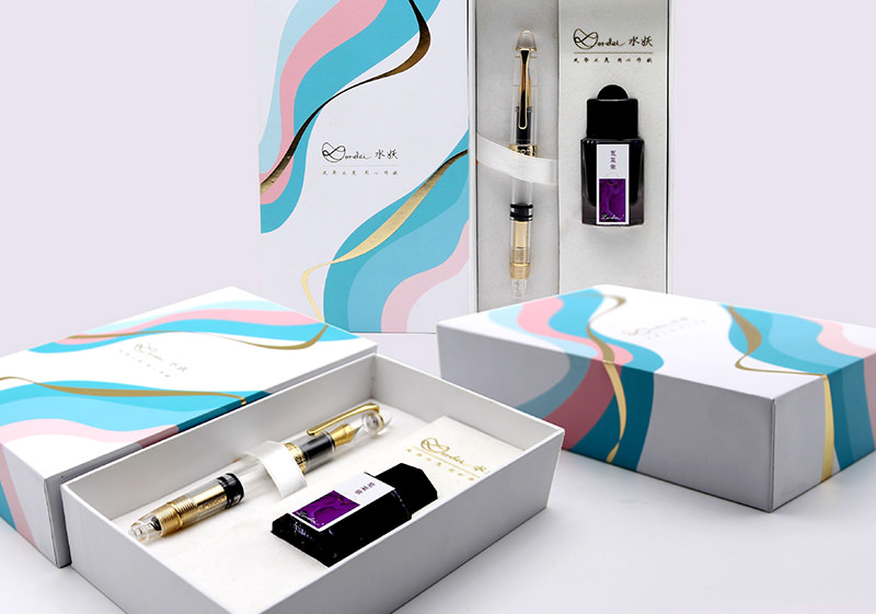 签字笔  美工笔  圆珠笔  蘸水笔 金笔  钢笔 定制笔  书法笔、签字笔   ky开云(中国)官方在线登录 水妖