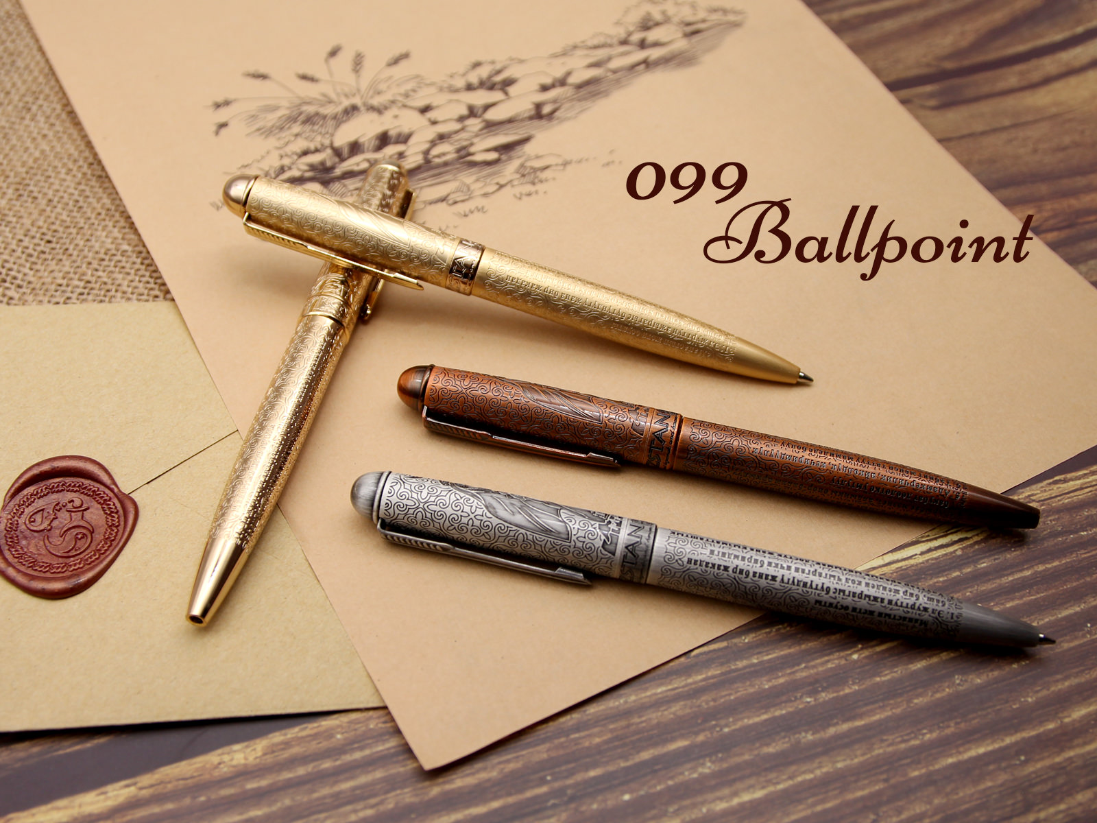 签字笔  美工笔  圆珠笔  蘸水笔 金笔  钢笔 定制笔  书法笔、签字笔   ky开云(中国)官方在线登录 水妖