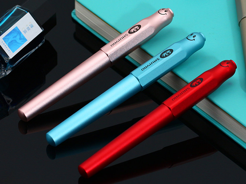 签字笔  美工笔  圆珠笔  蘸水笔 金笔  钢笔 定制笔  书法笔、签字笔   ky开云(中国)官方在线登录 水妖