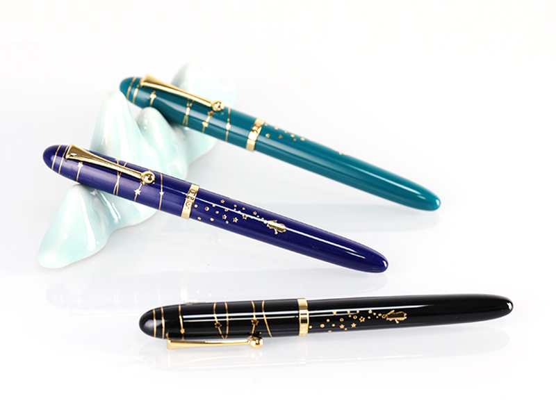 签字笔  美工笔  圆珠笔  蘸水笔 金笔  钢笔 定制笔  书法笔、签字笔   ky开云(中国)官方在线登录 水妖